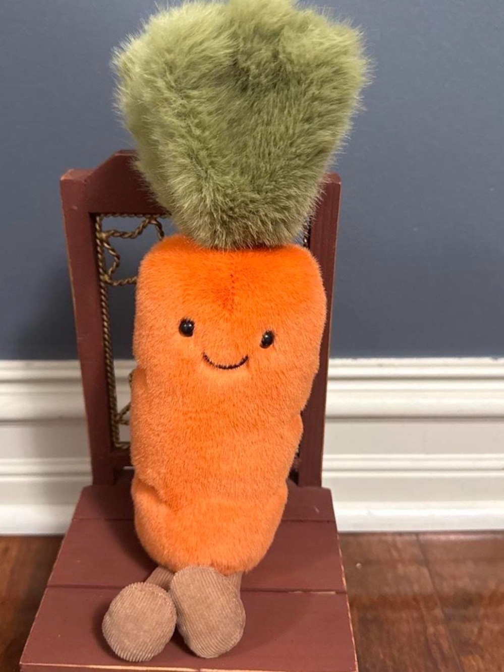 Jellycat Carrot